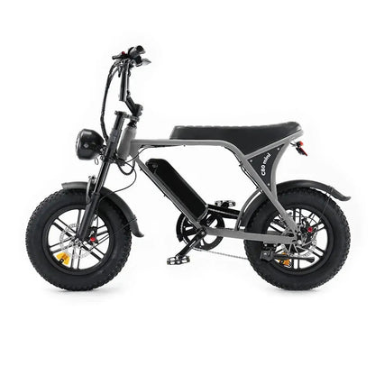 OUXI C80 Mini - Grijs