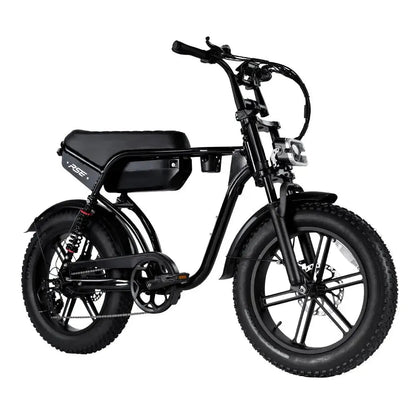 RSE - Fatbike - Zwart