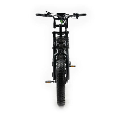 OUXI C80/V8 - Zwart