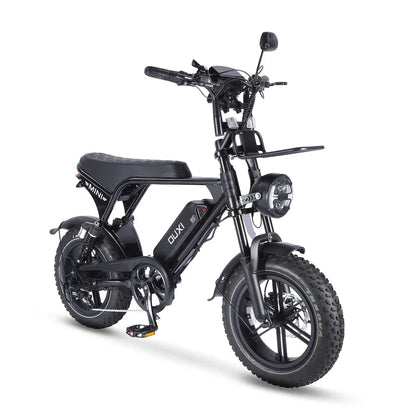 Ouxi V8 Ultra Mini - Zwart