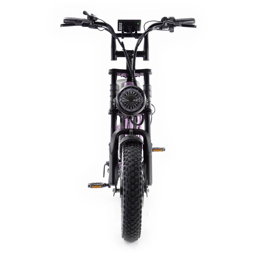 OUXI C80 Mini - Roze