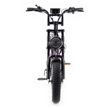OUXI C80 Mini - Roze