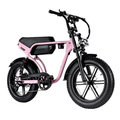 RSE - Fatbike - Roze
