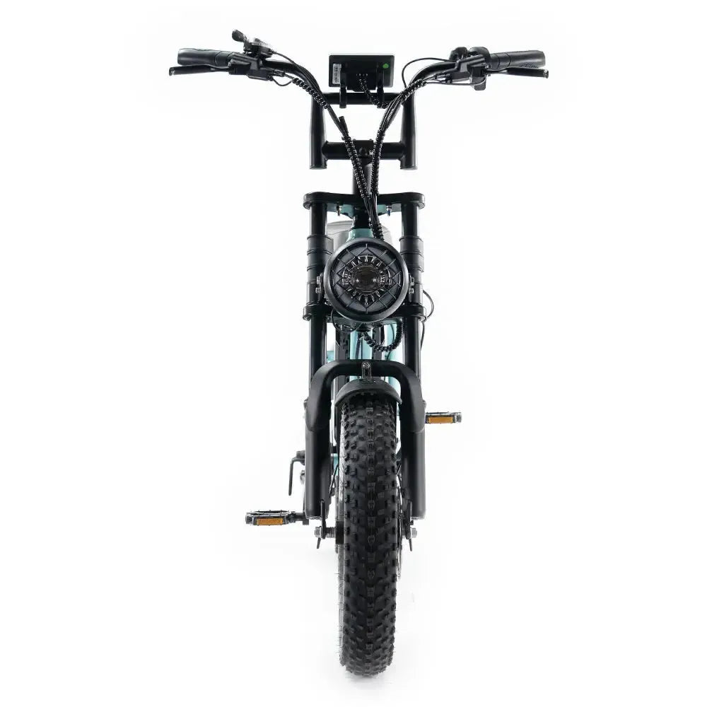 OUXI C80 Mini - Licht Blauw