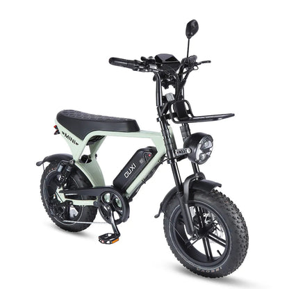 Ouxi V8 Ultra Mini - Groen