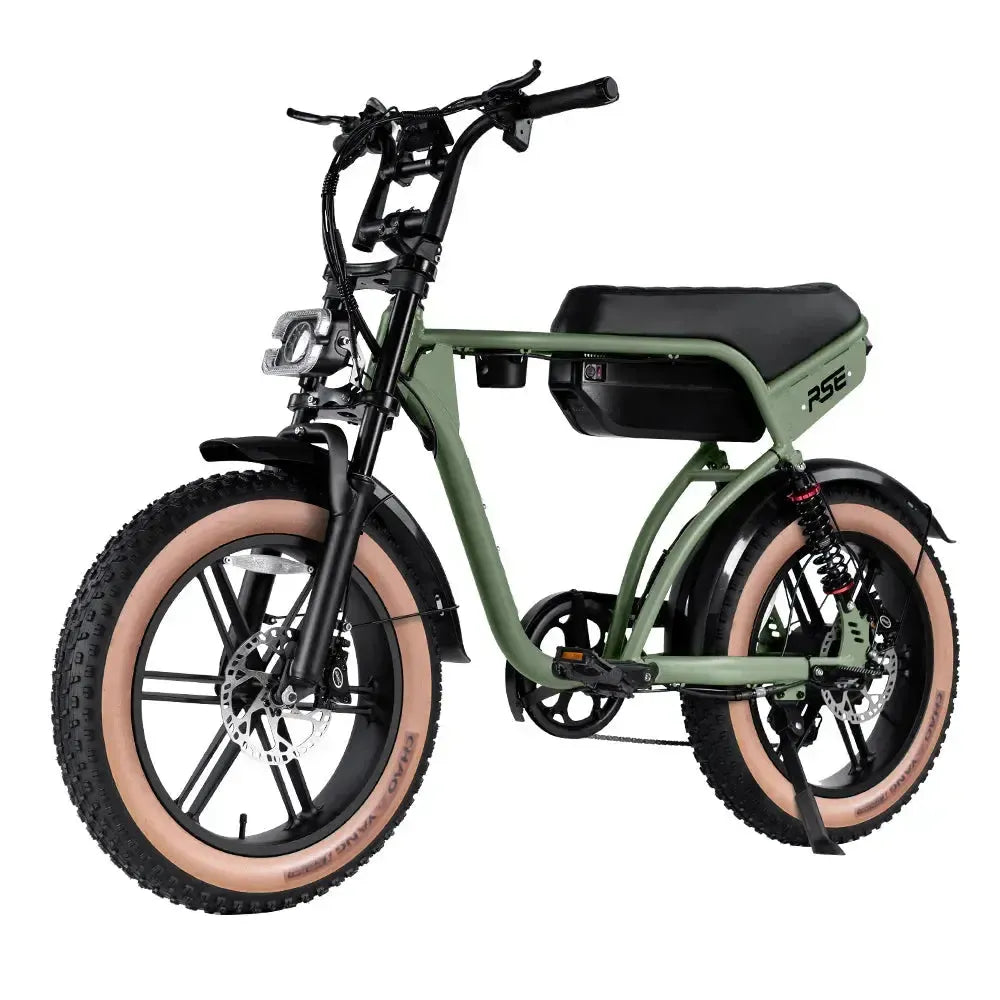 RSE - Fatbiike - Groen
