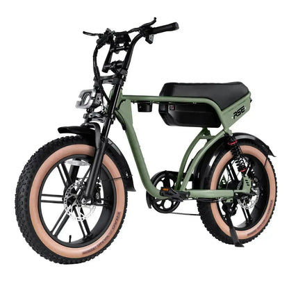 RSE - Fatbiike - Groen