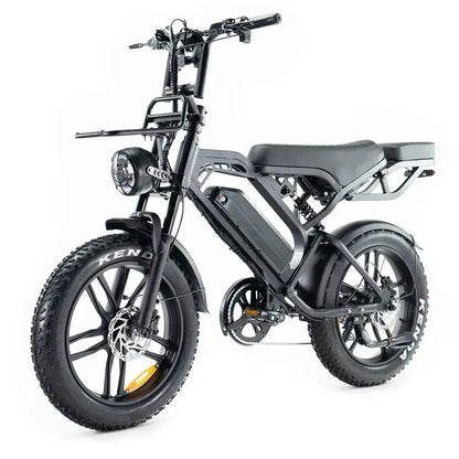 QM Wheels V20 Pro - Zwart