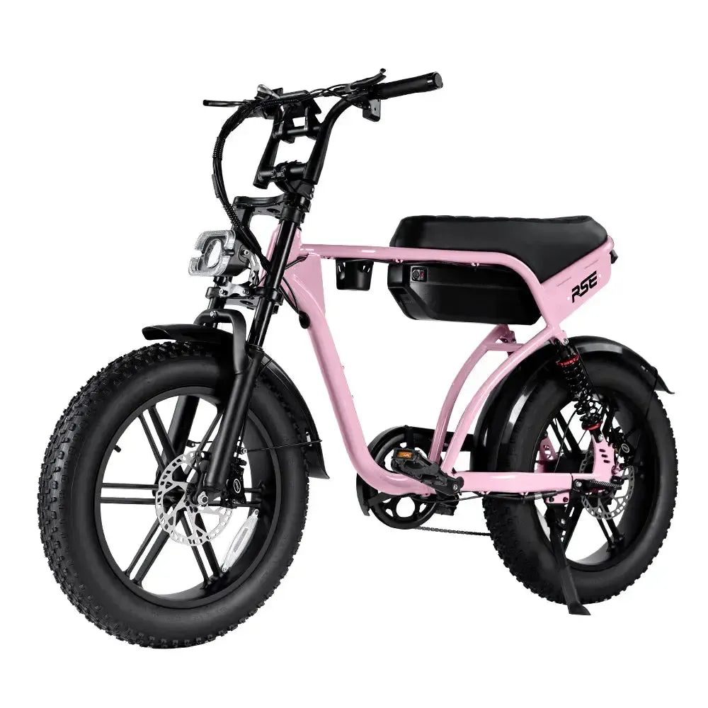 RSE - Fatbike - Roze