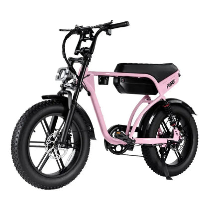 RSE - Fatbike - Roze
