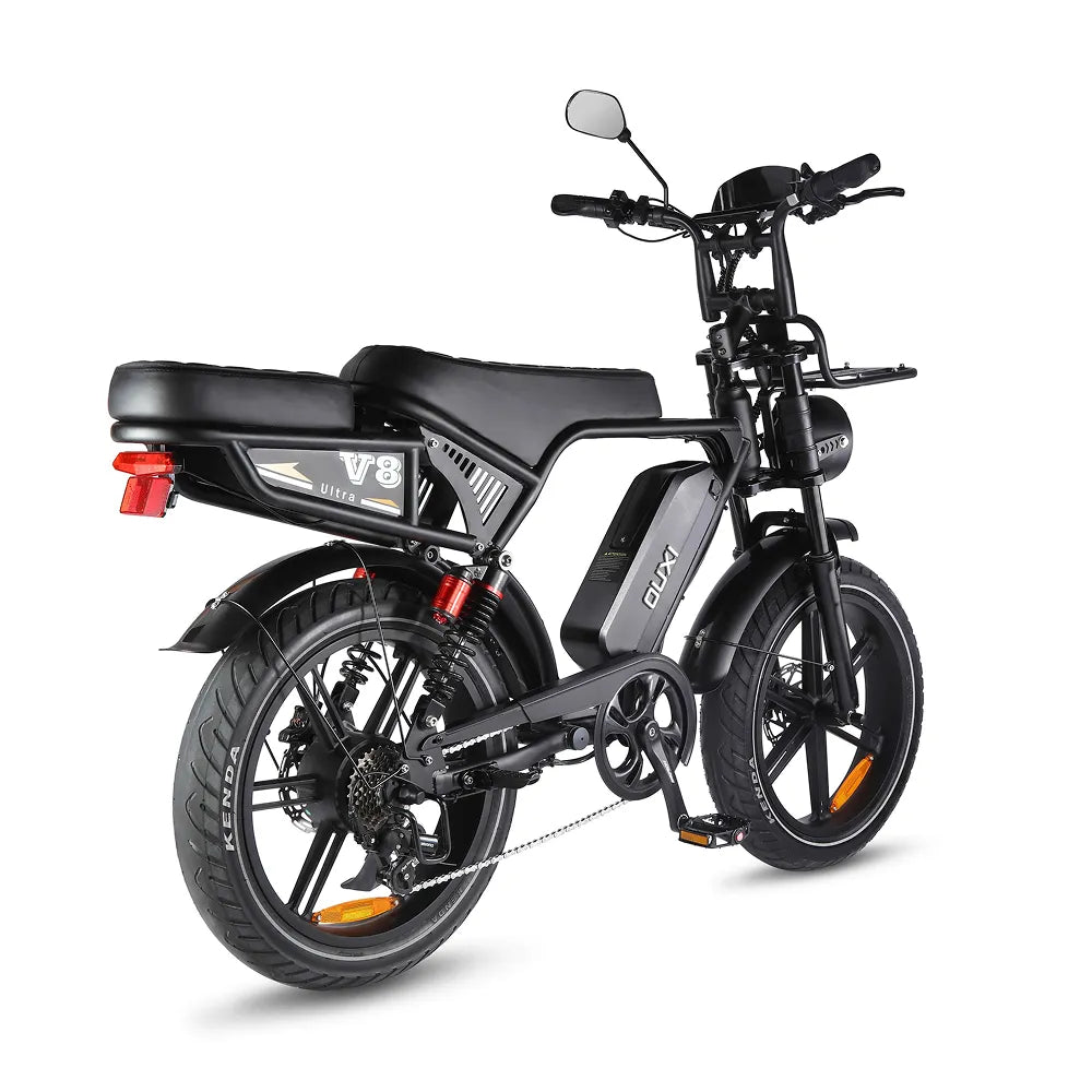 Ouxi V8 Ultra - Zwart