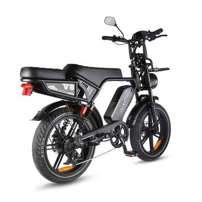 Ouxi V8 Ultra - Zwart