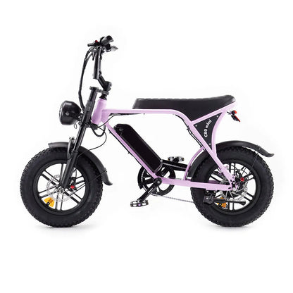 OUXI C80 Mini - Roze
