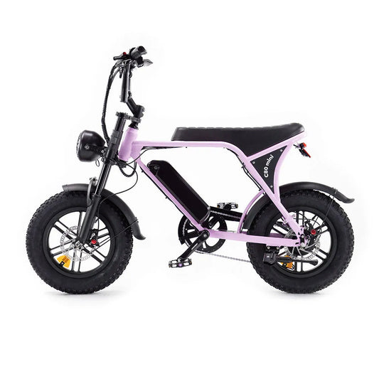 OUXI C80 Mini - Roze