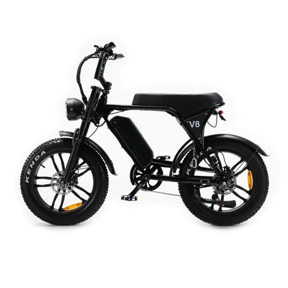 OUXI C80/V8 - Zwart