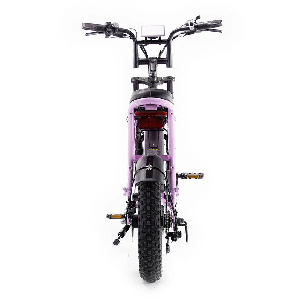 OUXI C80 Mini - Roze