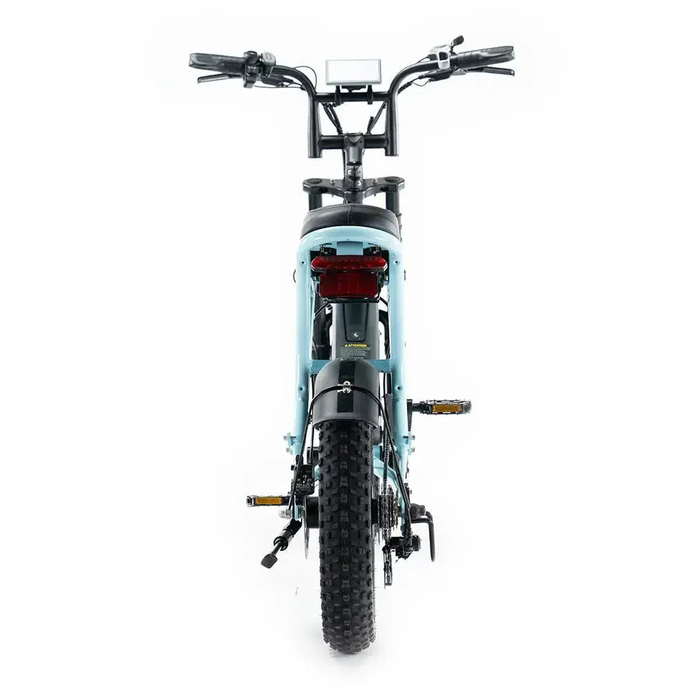 OUXI C80 Mini - Licht Blauw