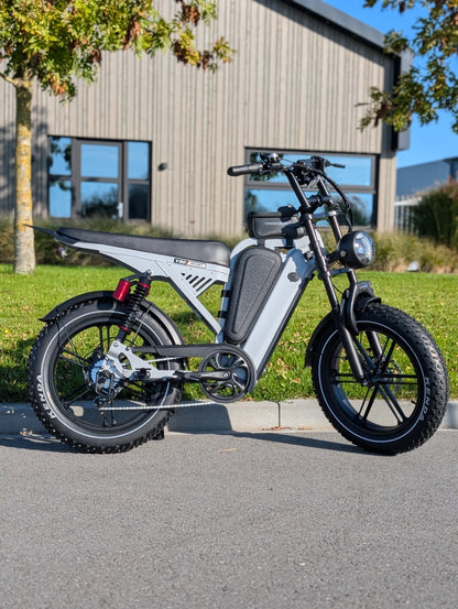 V20 Sport Nardo Grey